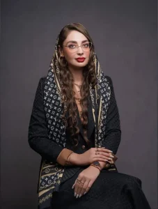 فاطمه شفیع زاده
